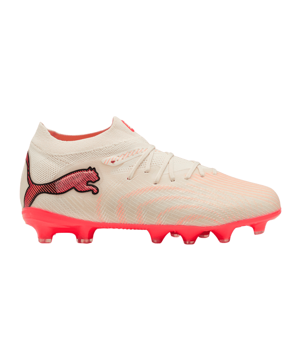 PUMA FUTURE 9 Pro FG/AG Arrival Kids Beige F01