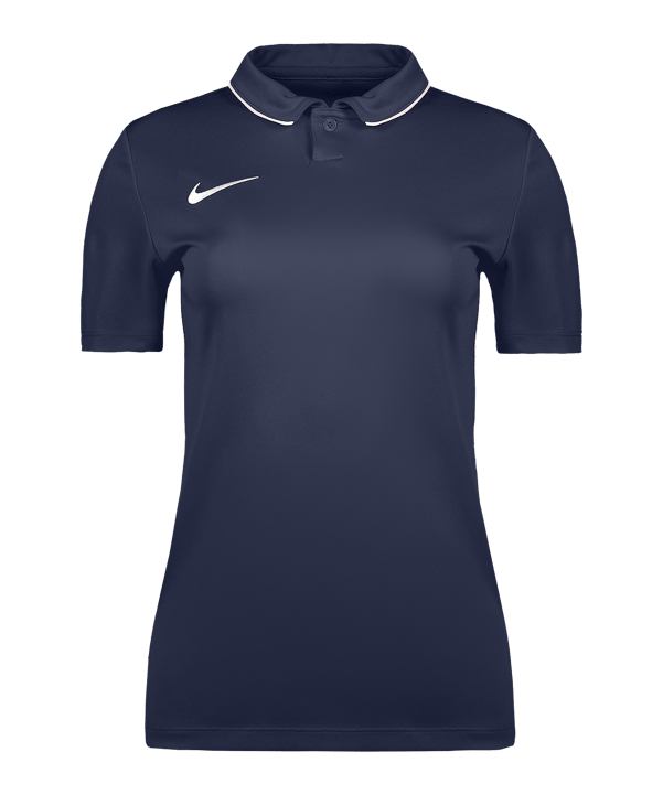Nike Park 26 Polo Damen Blau F410 - blau