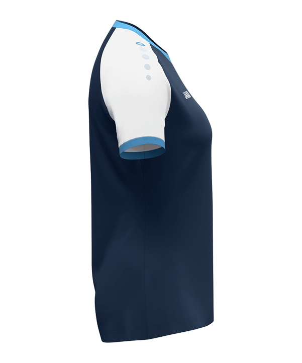 JAKO Dynamic KA Trikot Damen Blau F918 - blau