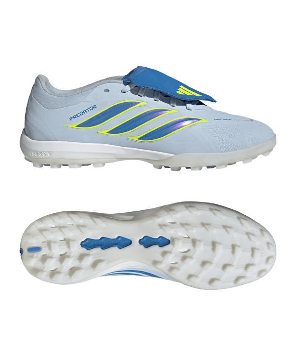 adidas Predator Pro FT TF Ice Cold Precision Blau - blau