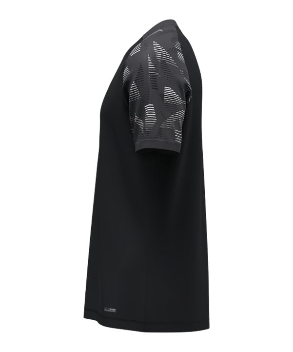 JAKO Sonic T-Shirt Kids Schwarz F801 - schwarz