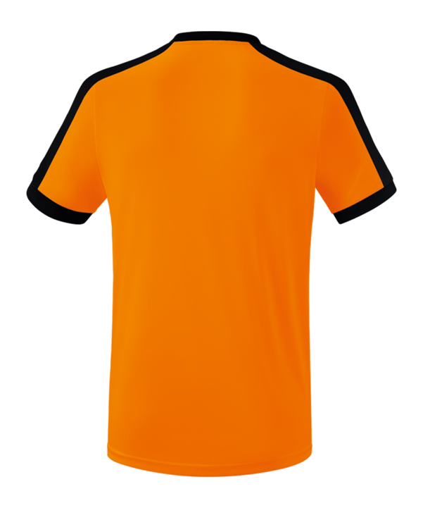 Erima Retro Star Trikot Kids Orange Schwarz - orange