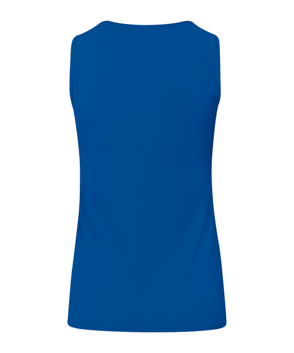 JAKO Challenge Tanktop Damen Blau F403 - blau