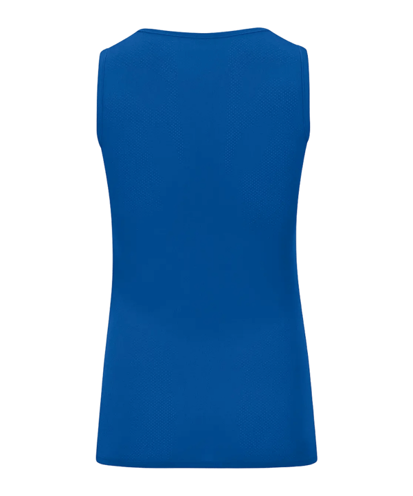 JAKO Tanktop Blauw K403 - blauw