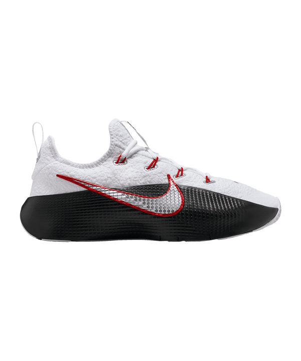 Nike LeBron TR 1 Weiß F101 - weiss