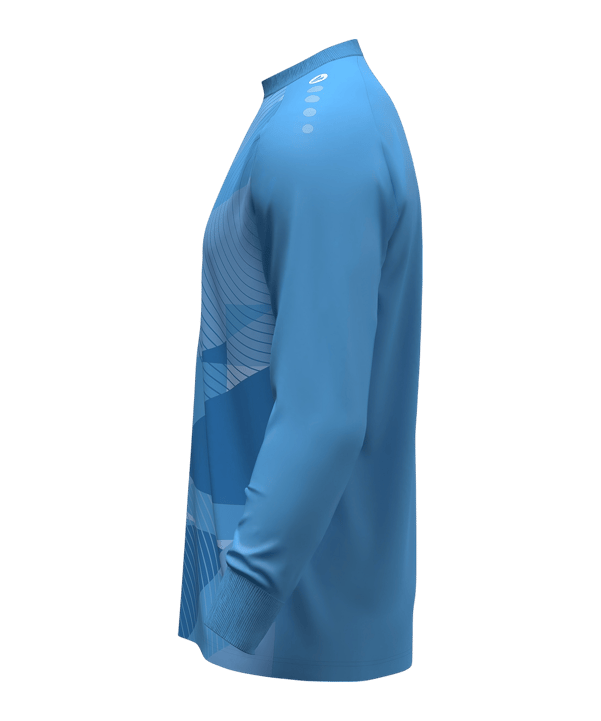 JAKO River Torwarttrikot Kids Blau F430 - blau
