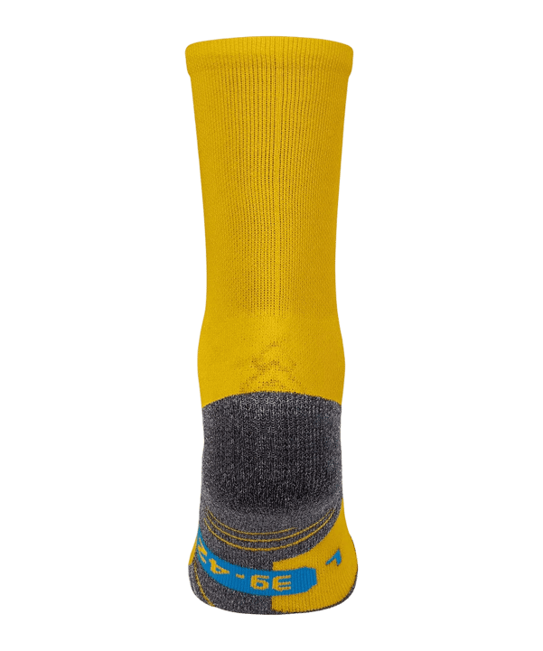 JAKO Training Socken Gelb F335 - gelb
