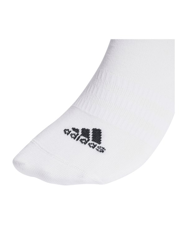 adidas Sportwear 3er Pack Socken Weiss - weiss
