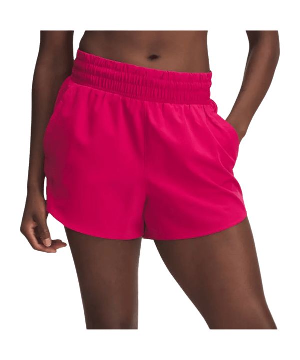 Under Armour Vanish 3in Short Damen Pink F681 - rosa