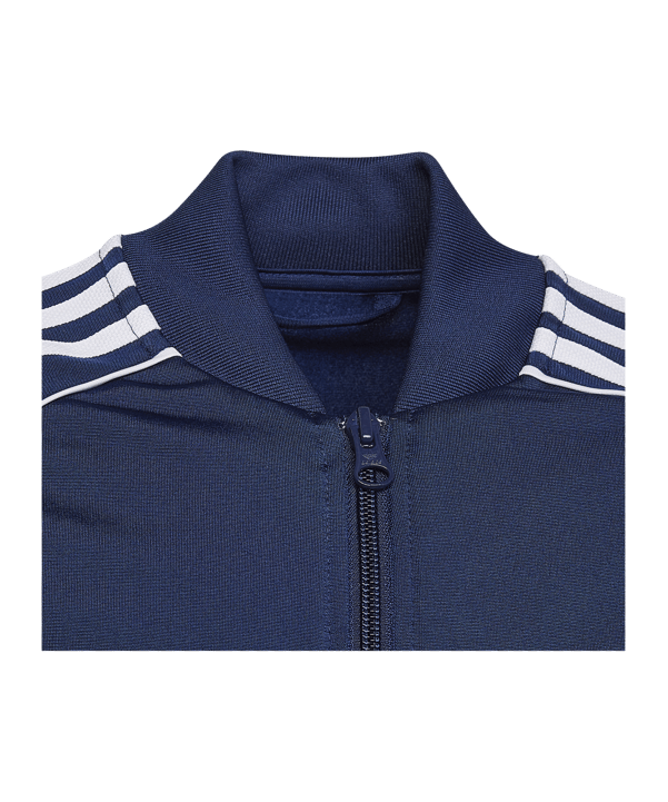 adidas Originals Adicolor SST Track Jacket Blue - blau