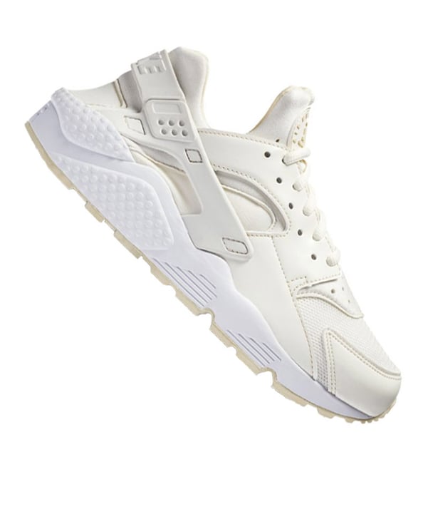 Nike Air Huarache Sneaker Damen Beige F115 - beige