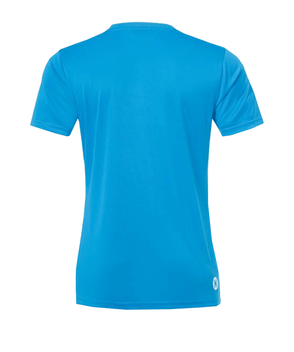 Kempa Poly T-Shirt Damen Blau F01 - blau
