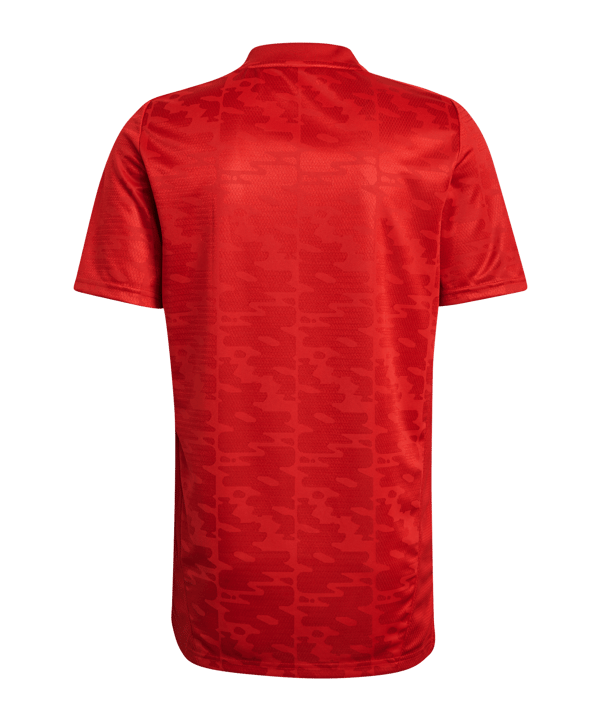 adidas Condivo 21 Trikot Rot Weiss - rot