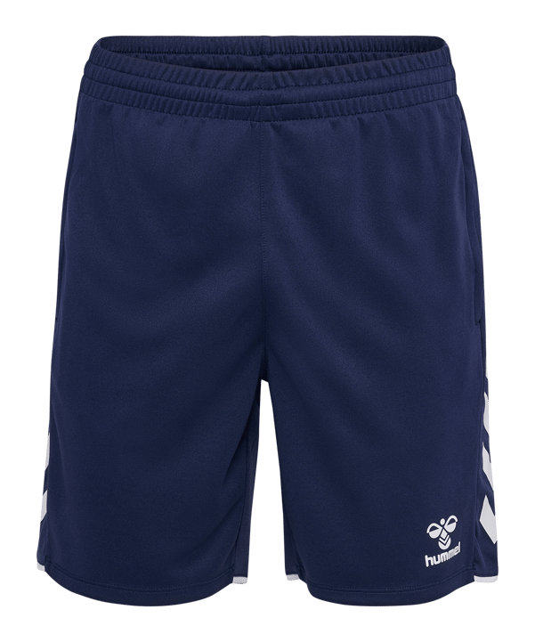 hummel Core 2.0 Training Short Blau F7929 - blau