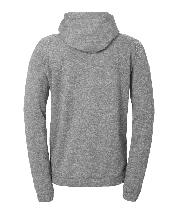 Kempa Ambition 28 Kapuzenjacke Damen Grau F31 - grau