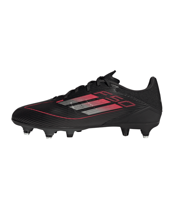 adidas F50 League SG Stealth Victory Schwarz - schwarz
