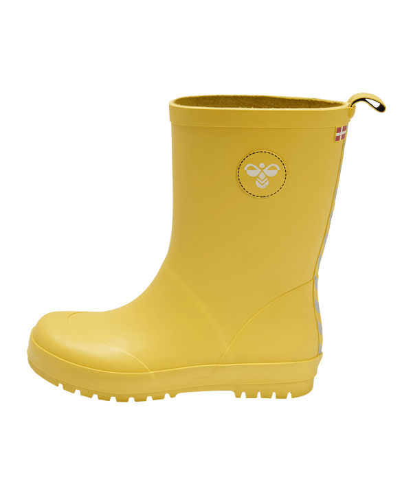 Hummel Rubber Boot Kids Gelb F5001 - gelb