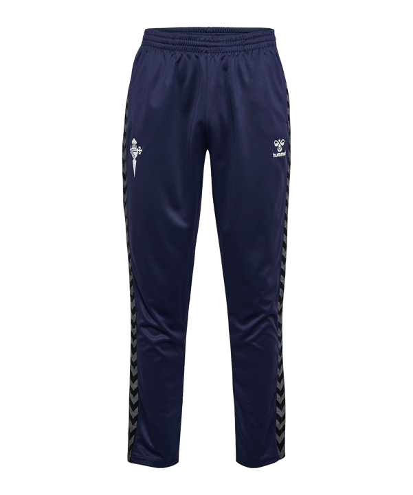 Hummel AUTHENTIC PL Trainingshose Blau F7026 - blau