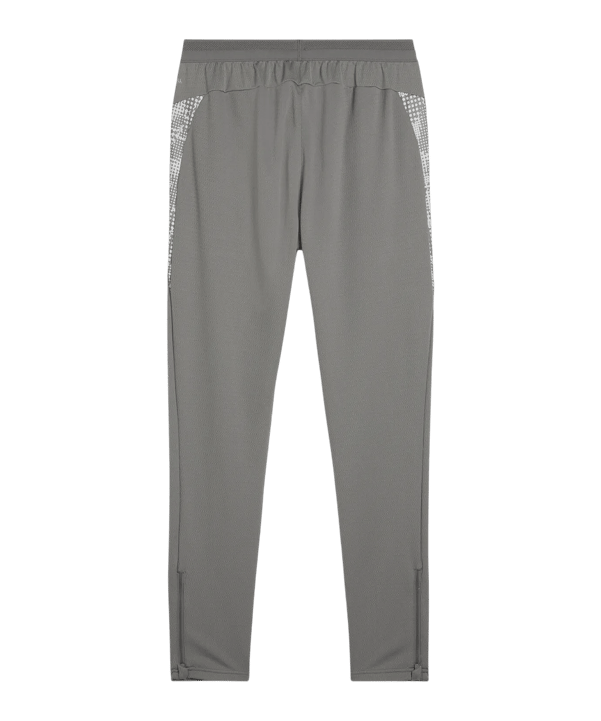 PUMA teamCUP Trainingshose Grau F13 - grau