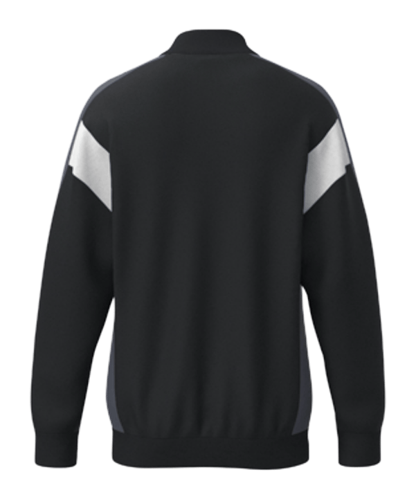 Erima Celebrate 125 Trainingsjacke Kids Schwarz - schwarz