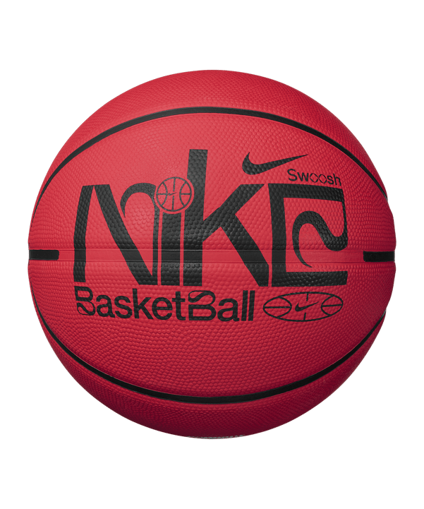 Nike Everyday Playground 8P Basketball F656 - rot
