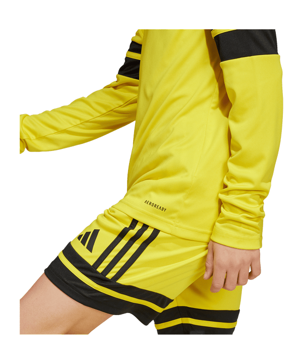 adidas Trikot Kids Gelb - gelb