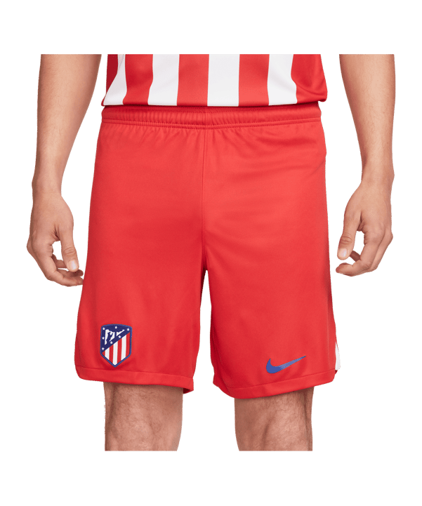 Nike Atletico Madrid Short Home Away F612 - rot
