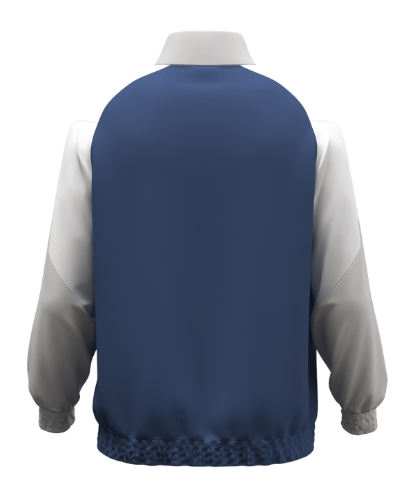 JAKO Dynamic Web Jacke Blau F921 - blau