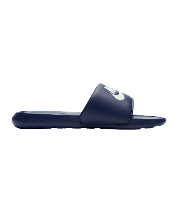 Nike Victori One Slide Badelatsche Blau F401 - blau
