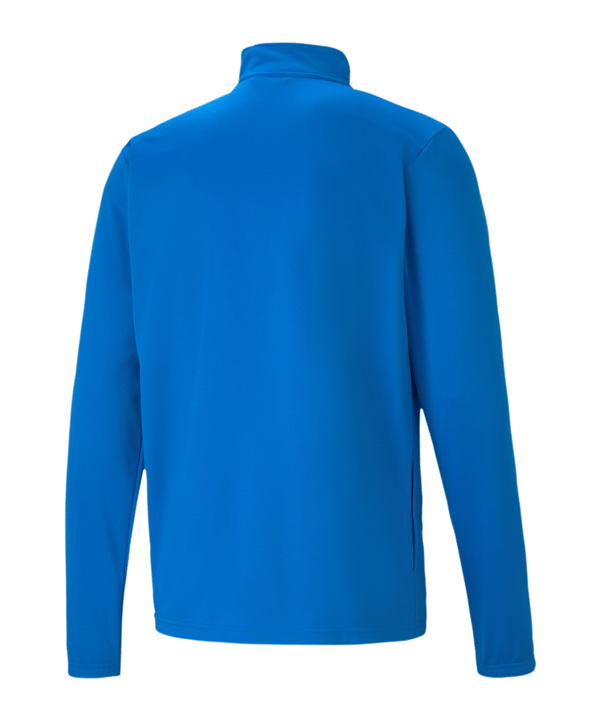 PUMA teamRISE Poly Trainingsjacke Blau F02 - blau