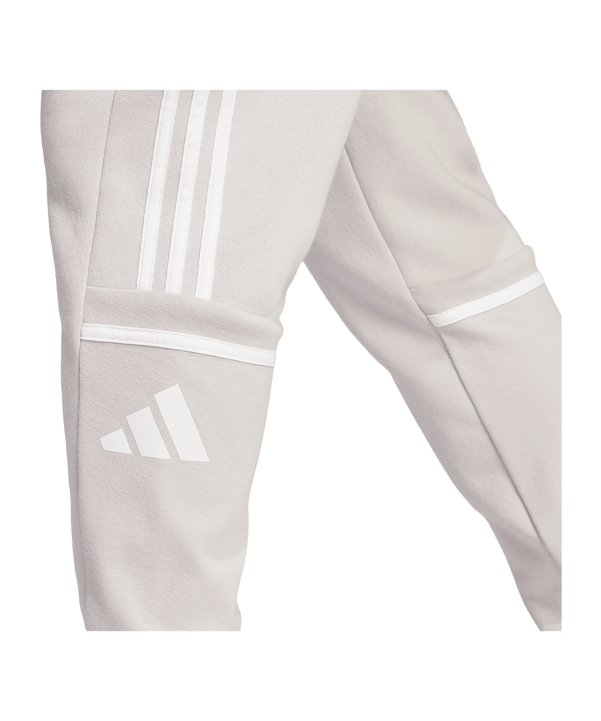 adidas Squadra 25 Jogginghose Grau - grau