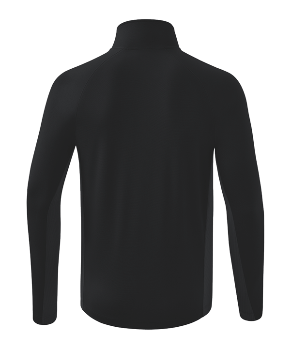 Erima Liga Star Sweatshirt Schwarz Weiss - schwarz