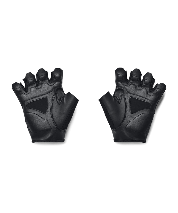 Under Armour M's Training Handschuhe Schwarz F001 - schwarz