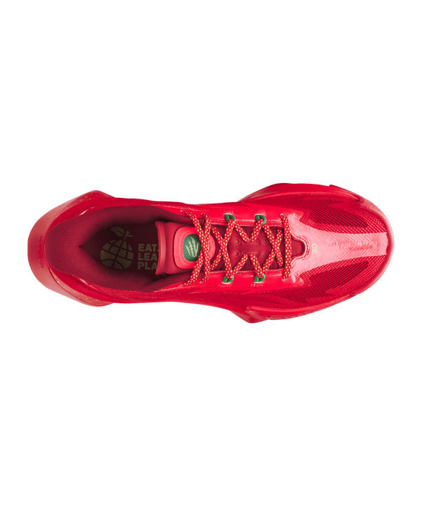 Under Armour Curry Series 7 scarpa Rosso C600 - rosso