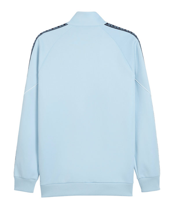 PUMA Manchester City KING Anthem Jacke Blau F10 - blau