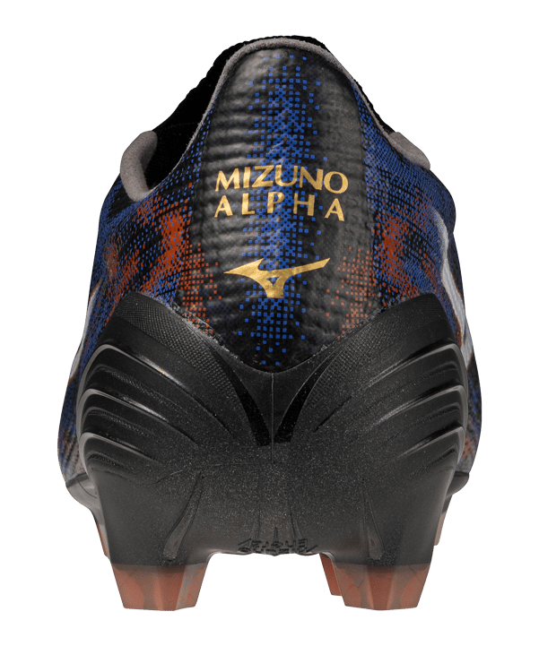 Mizuno Alpha III Japan FG Pulse Noir C50 - noir