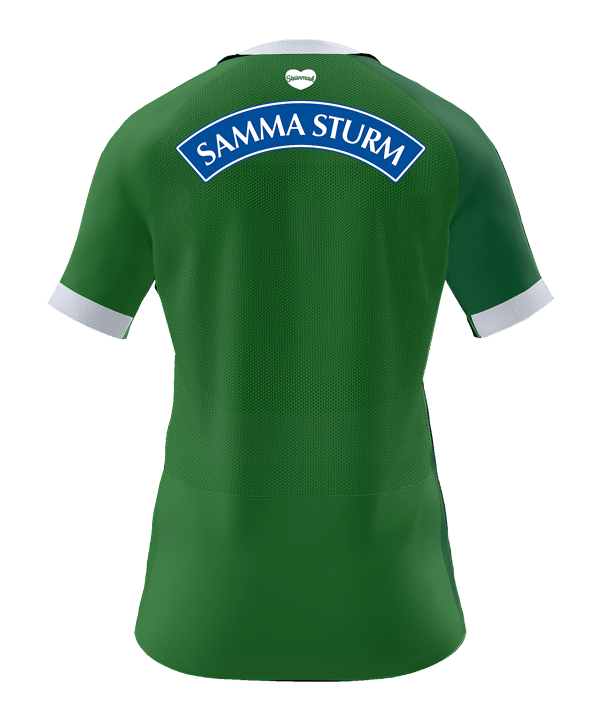 Nike SK Sturm Graz Maillot 3rd 2026/2027 Enfants Vert C366 - vert