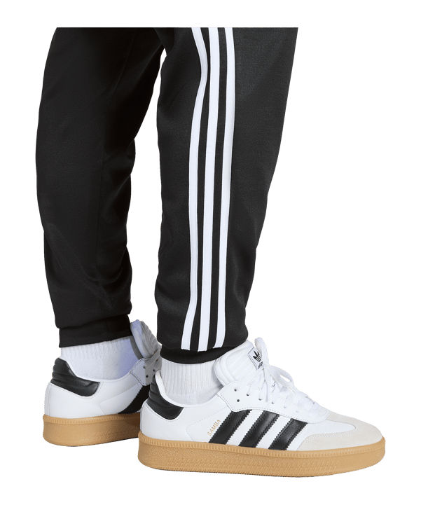 adidas Adicolor Classics SST Hose Schwarz - schwarz