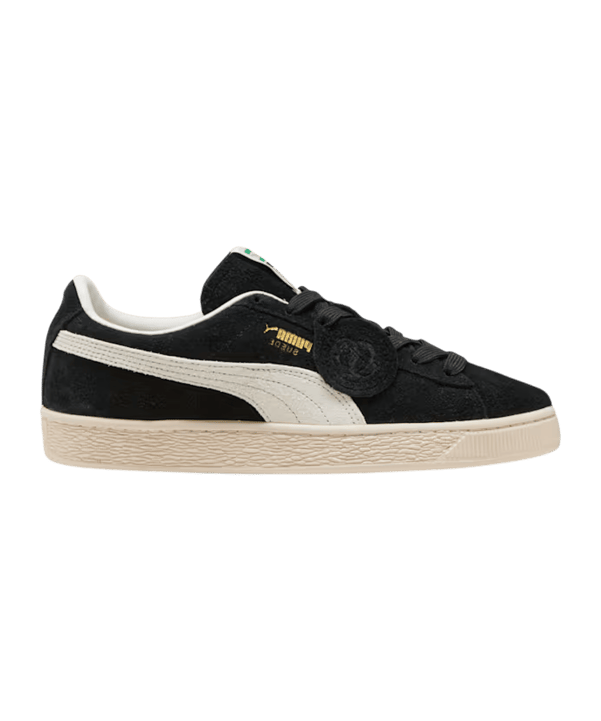 PUMA Suede Charles F Stead I Nero C01 - nero