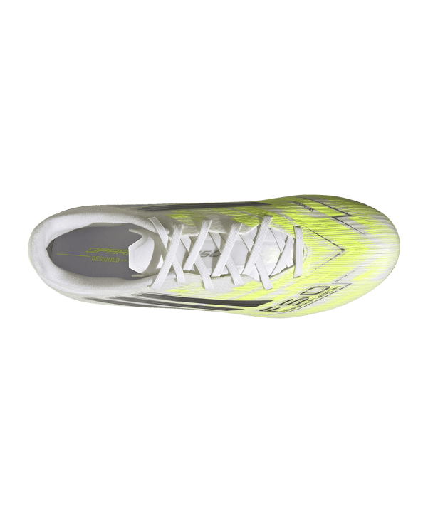 adidas F50 Sparkfusion League FG/AG Born for Goals Damen Weiß - weiss