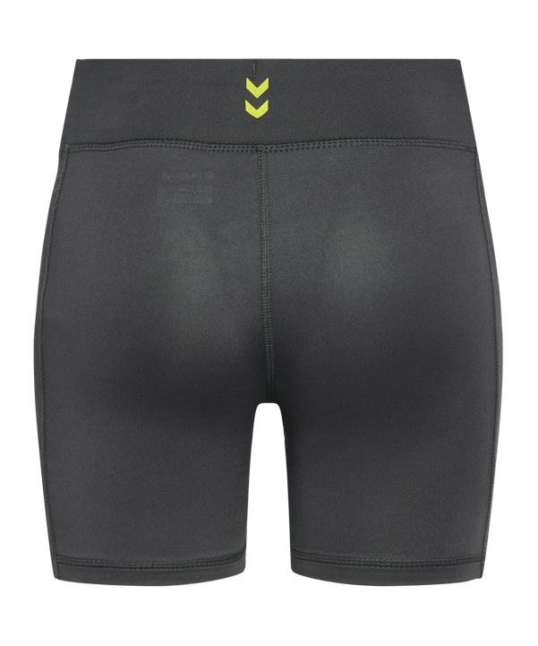 hummel Short Damen Schwarz F2162 - schwarz