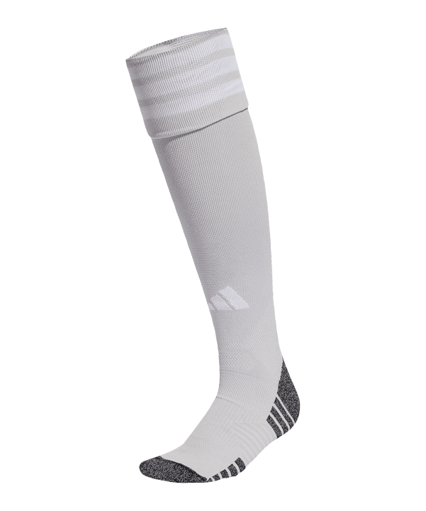adidas Adisock 26 Strumpfstutzen Grau - grau