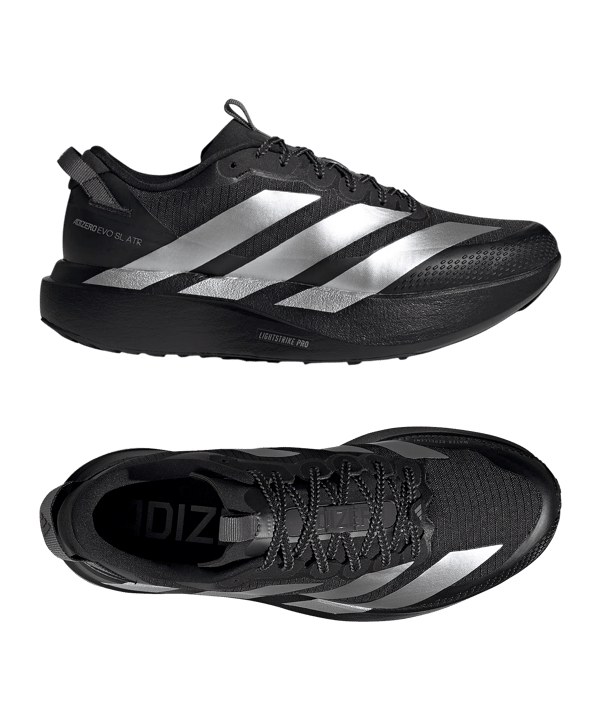 adidas Adizero Evo SL ATR Loopschoen Zwart - zwart