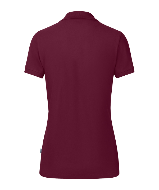 JAKO Organic Polo Shirt Damen Lila F130 - lila