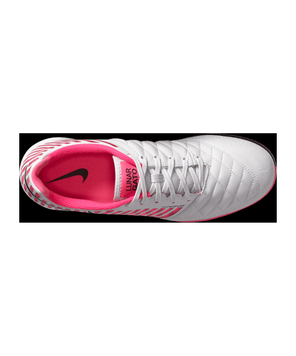 Nike Lunar Gato II Home Crew IC Grau F006 - grau