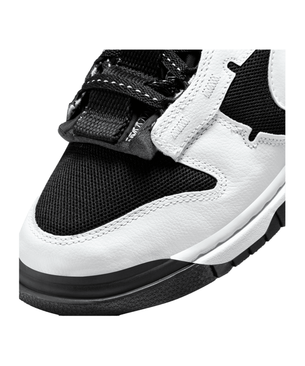 Nike Air Dunk Jumbo Schwarz F002 - schwarz