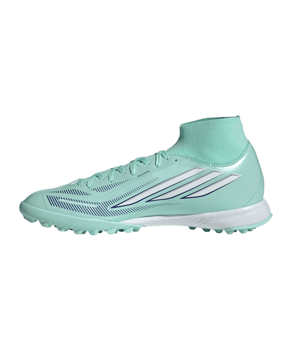adidas F50 Sparkfusion League Mid Cut TF Final Rush Dames Groen - groen
