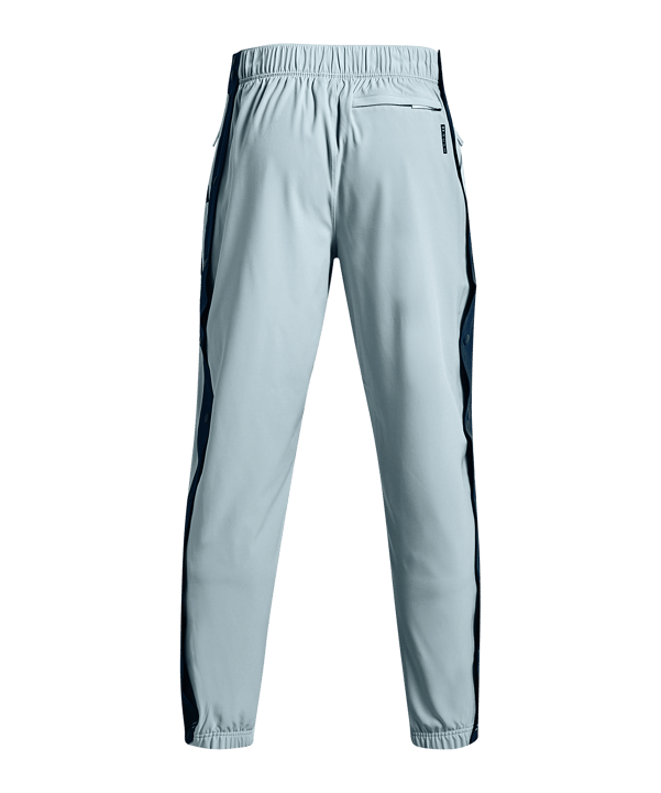 Under Armour Rush Pantaloni da running Blu C478 - blu