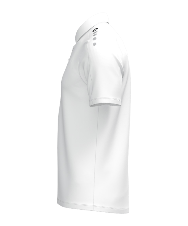 JAKO One Polo Weiß F0 - weiss