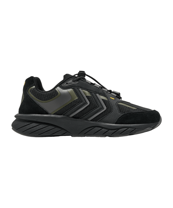Hummel Reach Lx 6000 Wt Sneaker Schwarz F2239 - schwarz